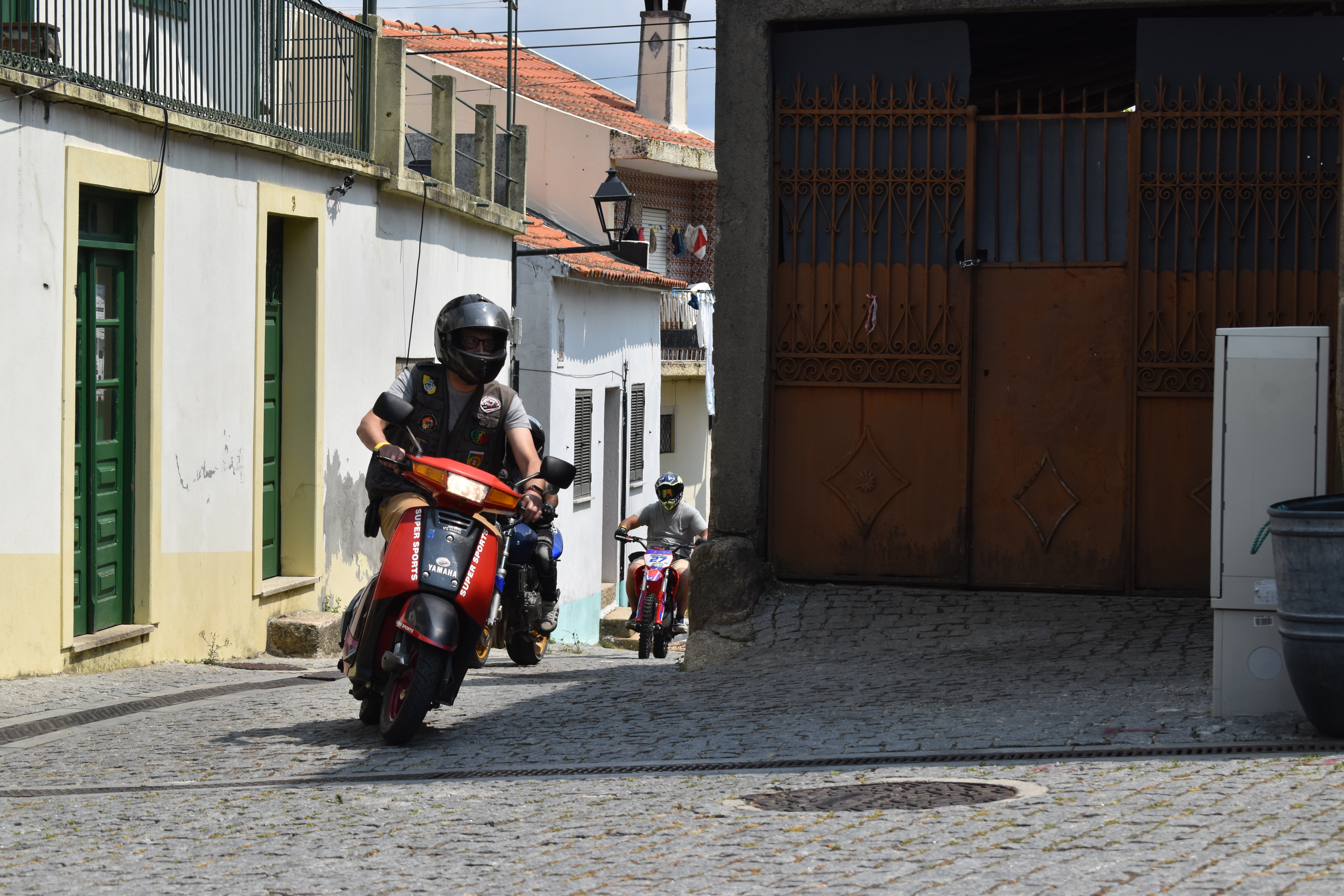 Concentração Motard 2026